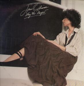 Jane Olivor - Stay The Night - Lp