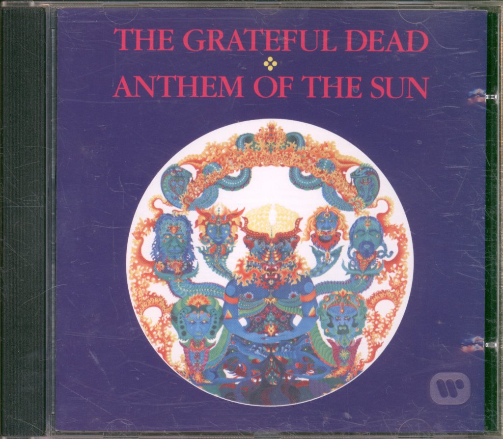 Grateful Dead - Anthem Of The Sun - Cd