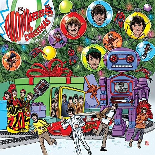 Monkees - Christmas Party - Cd