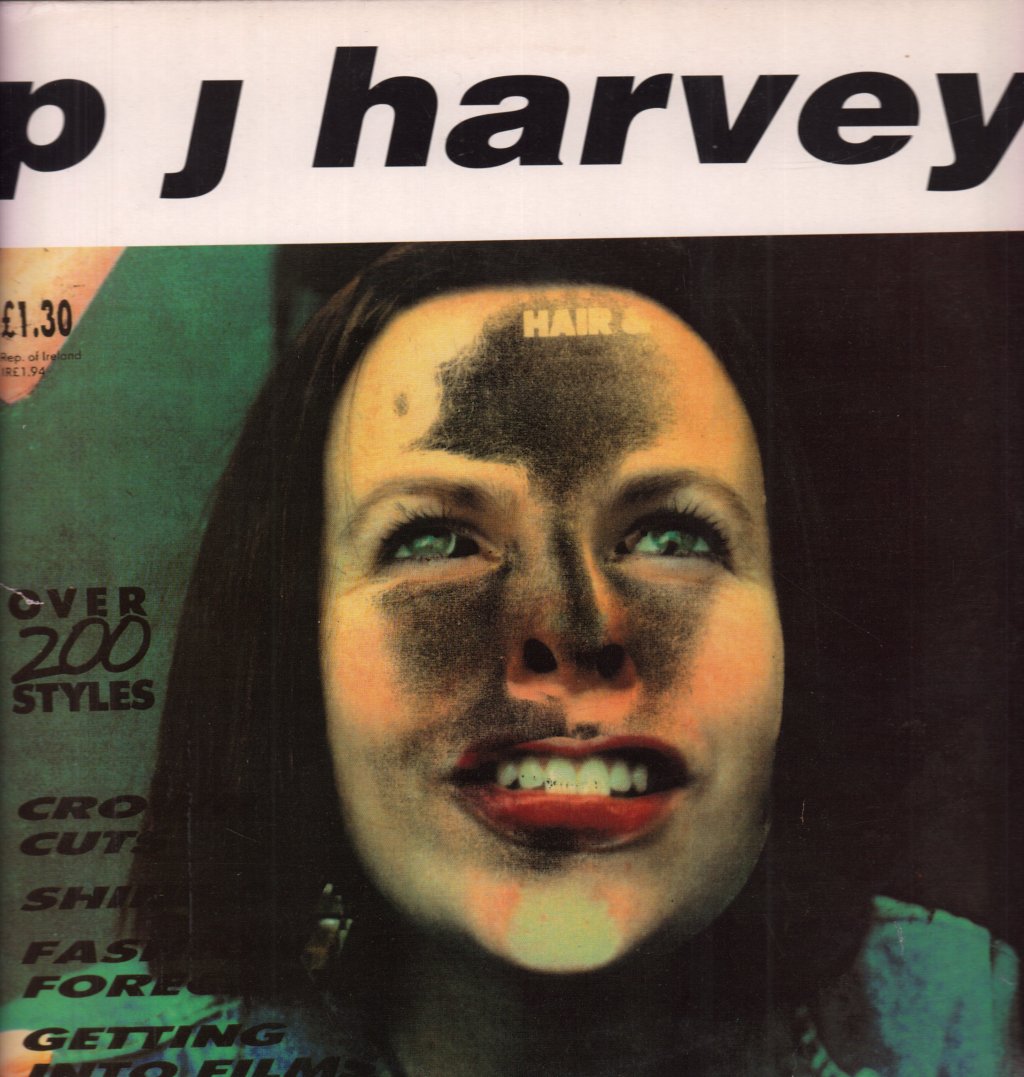 PJ Harvey - Sheela Na Gig - 12 Inch