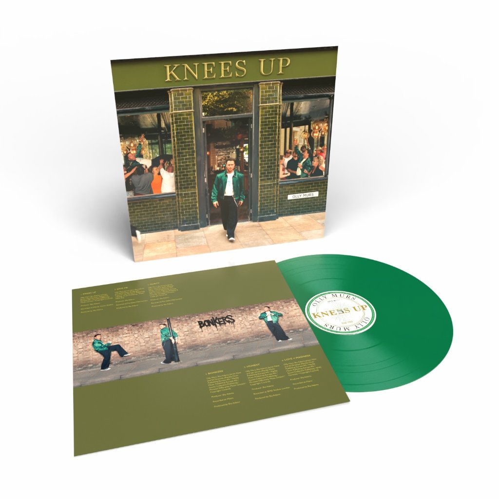 Olly Murs - Knees Up - Lp
