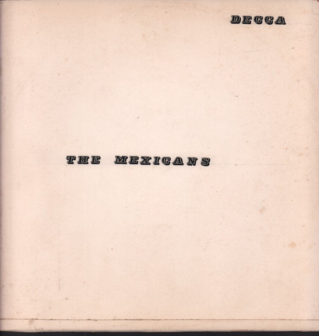 Mexicans - Mexicans - Lp