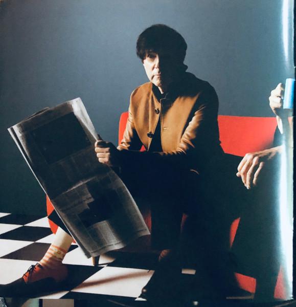 Sparks - Girl Is Crying In Her Latte - Lp
