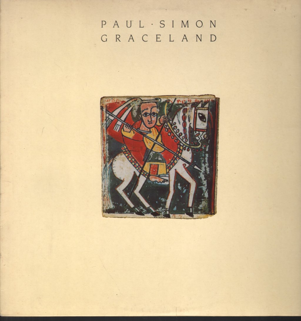 Paul Simon - Graceland - Lp