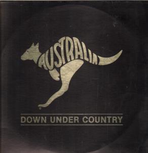 Australia - Down Under Country Vol 2 - Lp