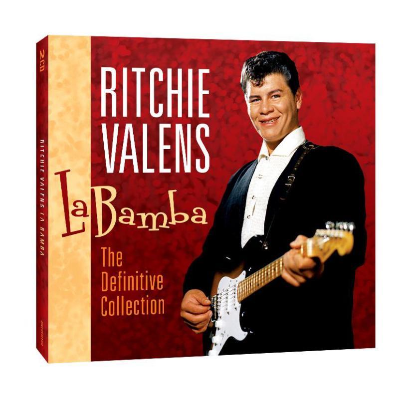 Ritchie Valens - Richie Valens - La Bamba - the Definitive Collection - Double Cd