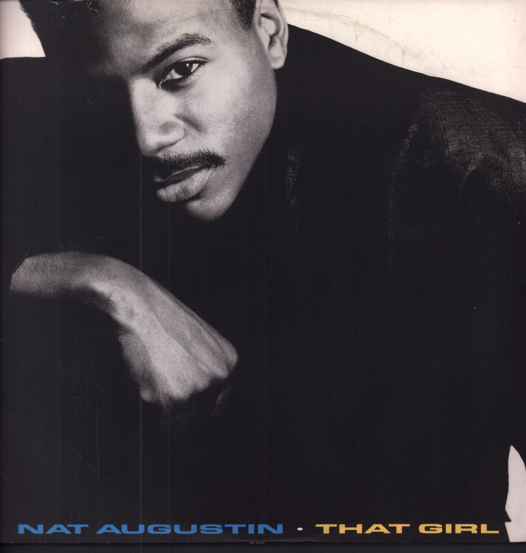 Nat Augustin - That Girl - 12 Inch