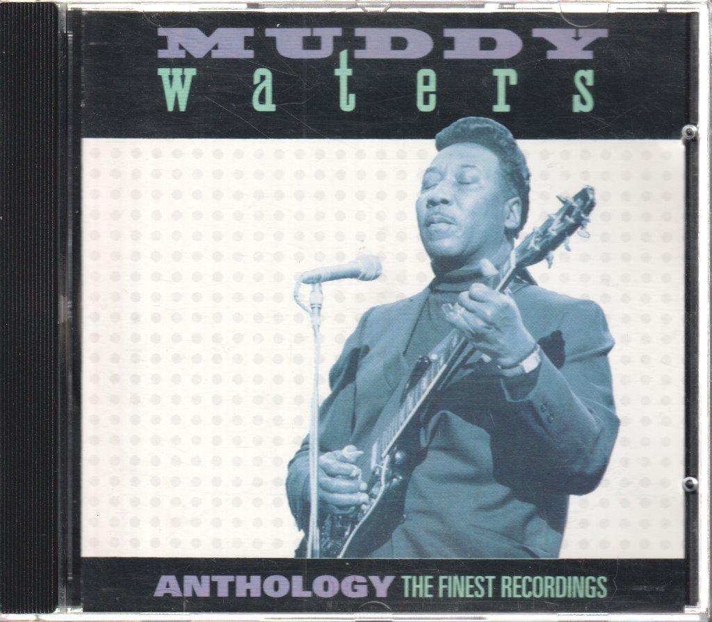 Muddy Waters - Anthology (The Finest Recordings) - Cd
