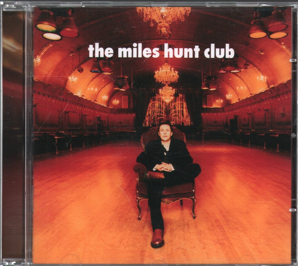 Miles Hunt Club - Miles Hunt Club - Cd
