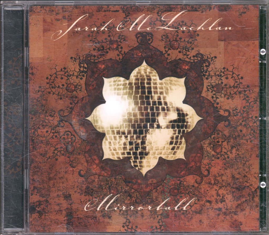 Sarah Mclachlan - Mirrorball - Cd