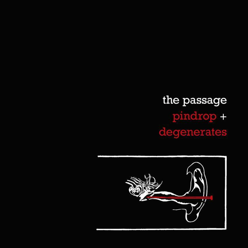 Passage (Religious) - Pindrop Degenerates - Double Cd
