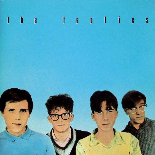 Feelies - Crazy Rhythms - Lp