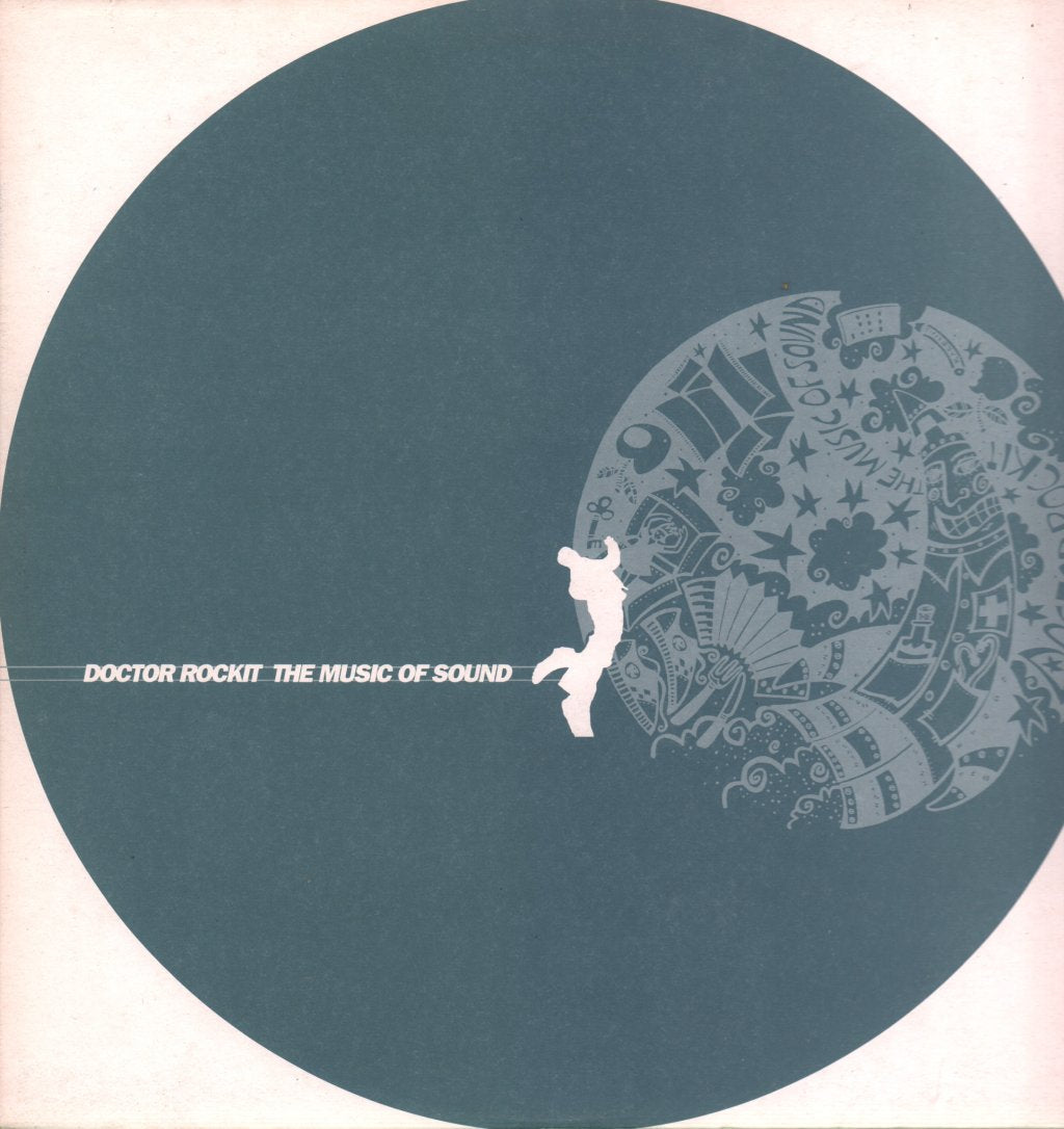 Doctor Rockit - Music Of Sound - Double Lp