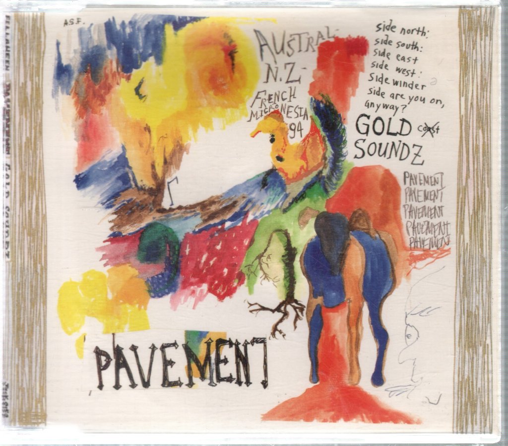 Pavement - Gold Soundz - Cd