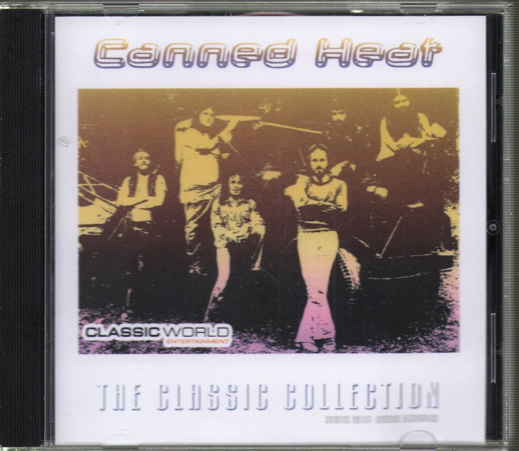Canned Heat - Classic Collection - Cd