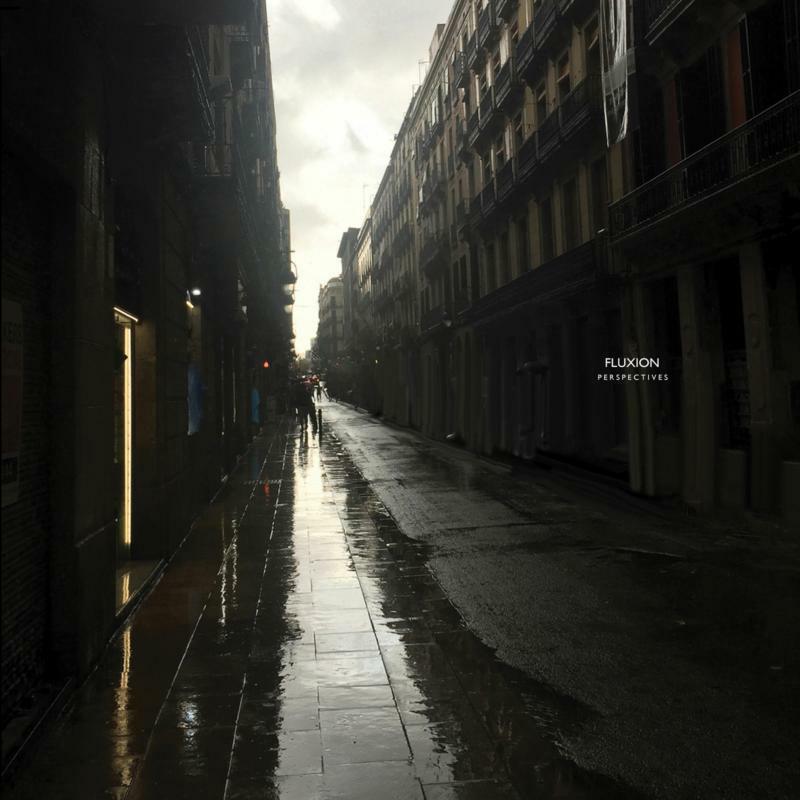 Fluxion - Perspectives - Double Cd