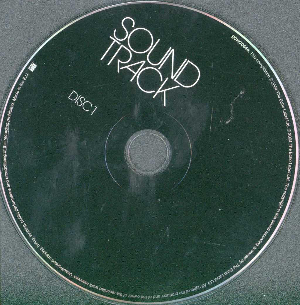 Various Artists - Sound Track - Cd