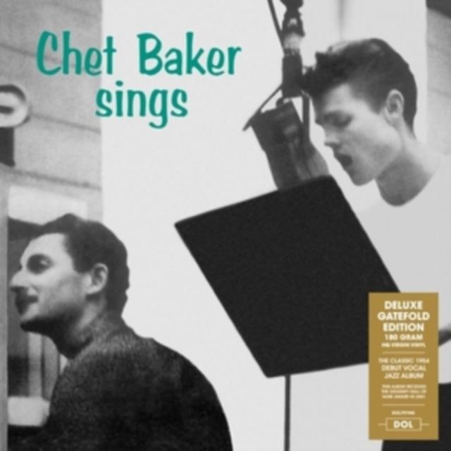 Chet Baker - Chet Baker Sings - Lp