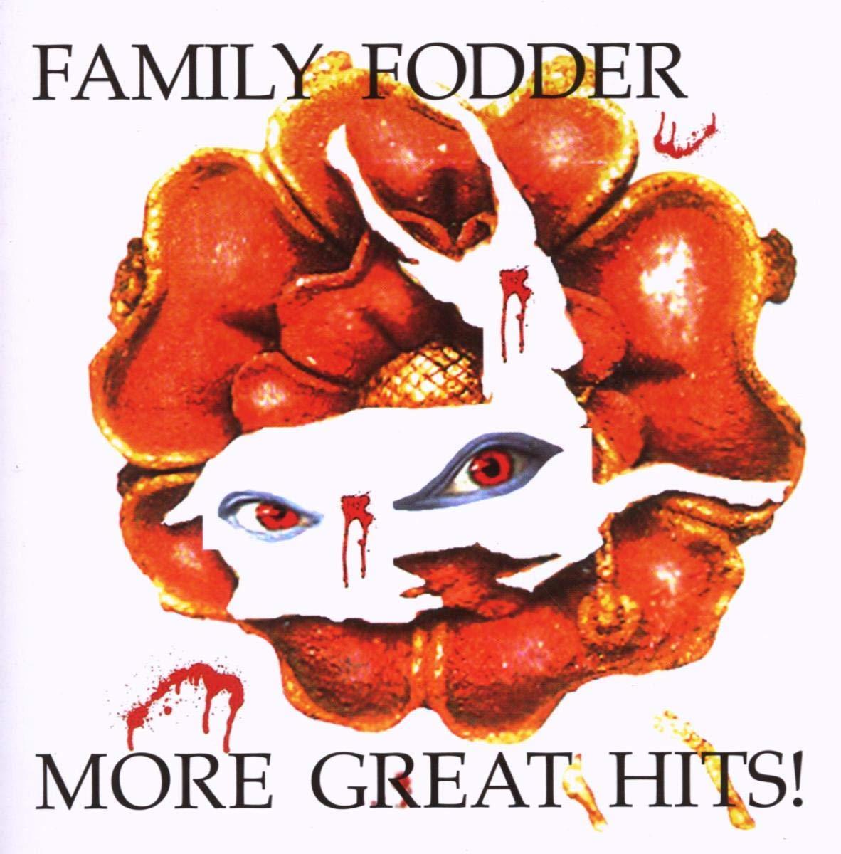 Family Fodder - More Great Hits! - Double Cd