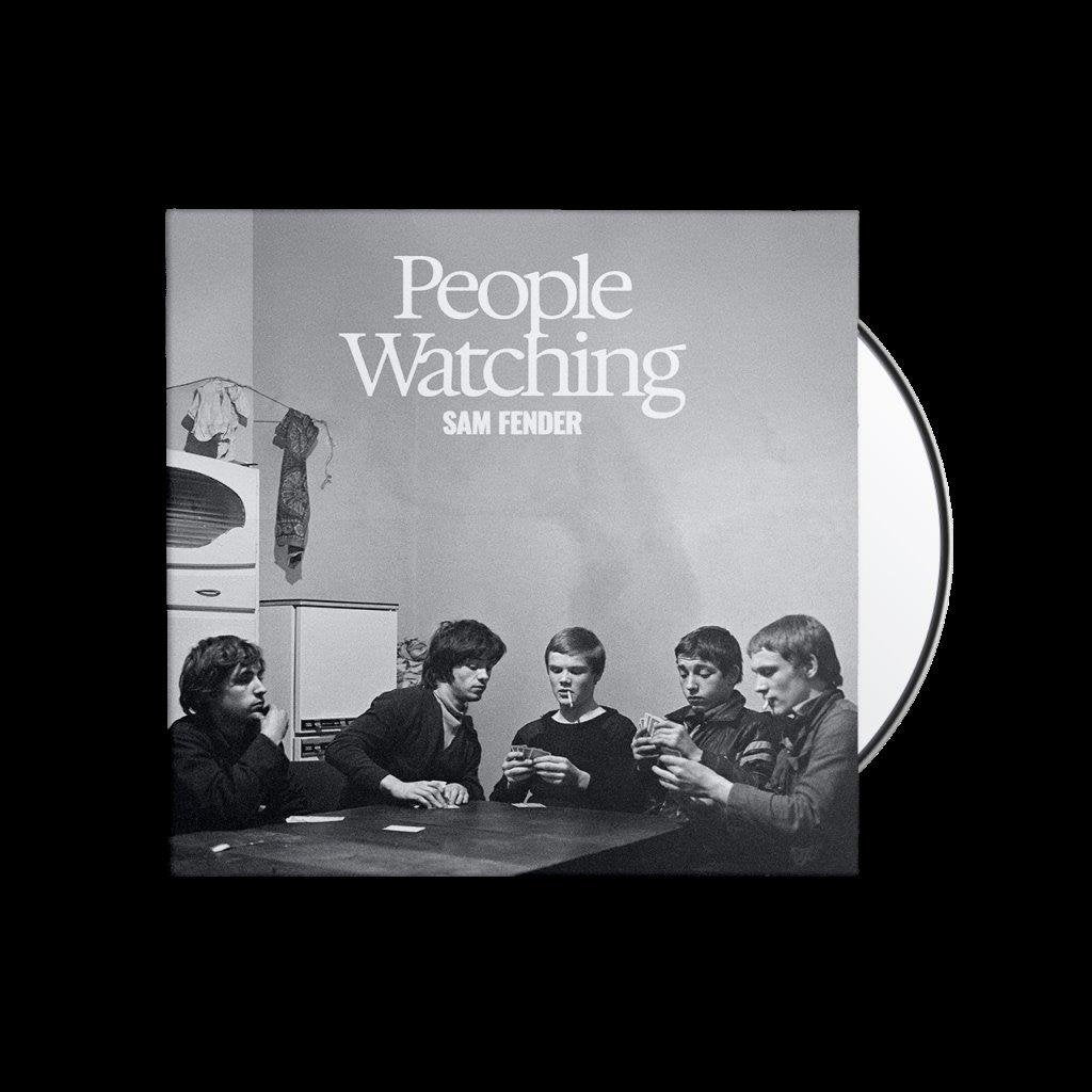 Sam Fender - People Watching - Cd