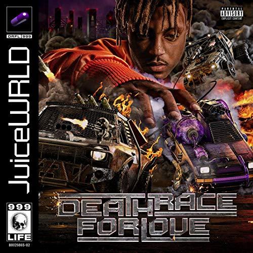 Juice WRLD - Death Race For Love - Double Lp
