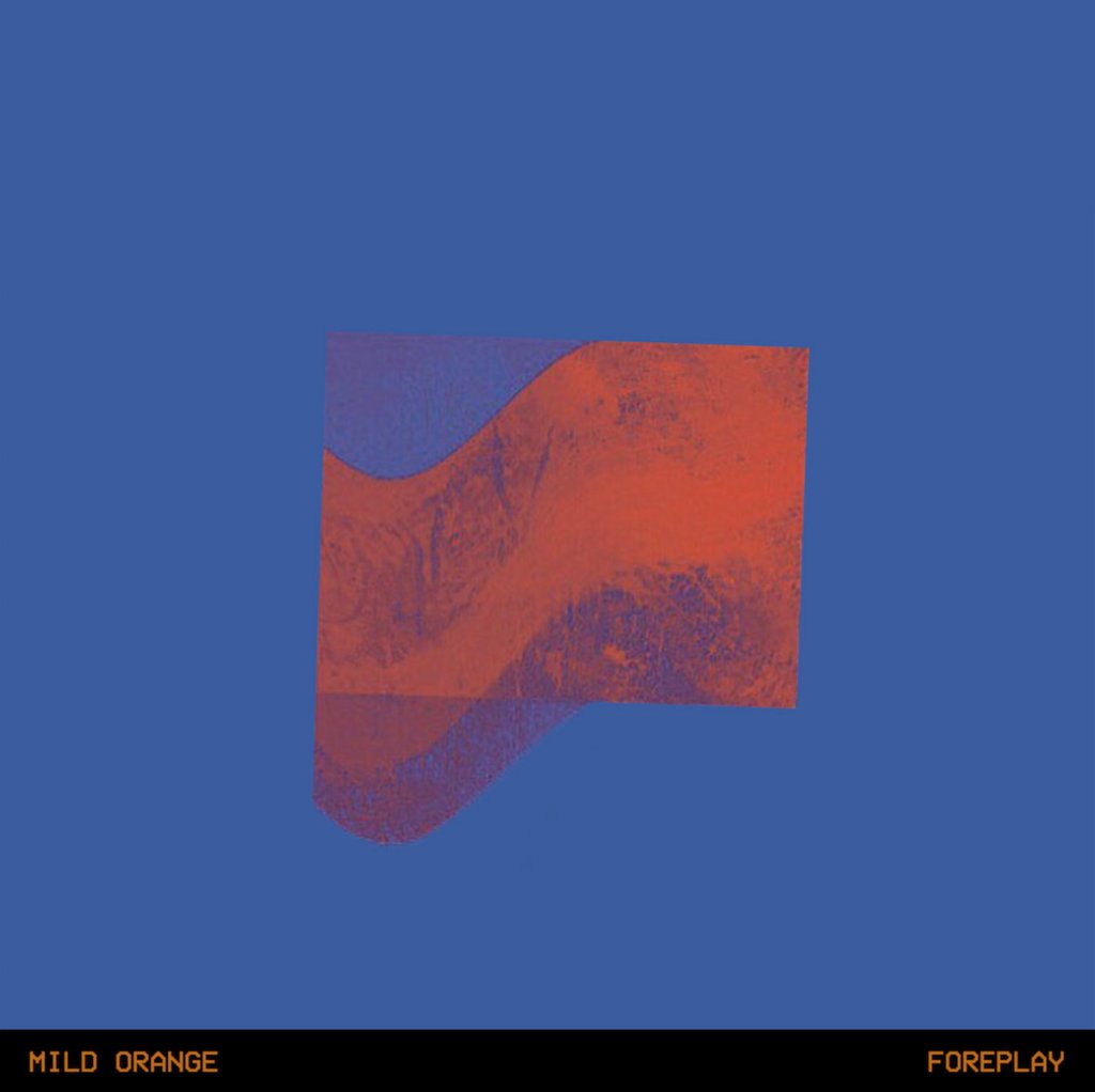 Mild Orange - Foreplay - Lp