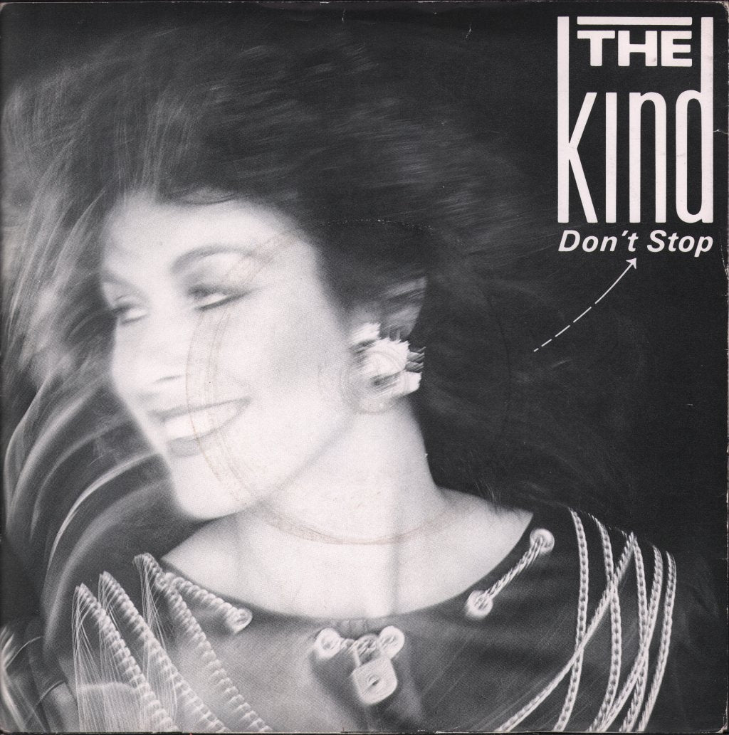 Kind - Don't Stop - 7 Inch