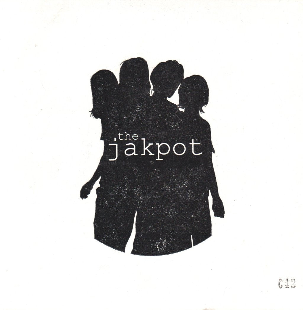 Jakpot - Too Much Time - 7 Inch