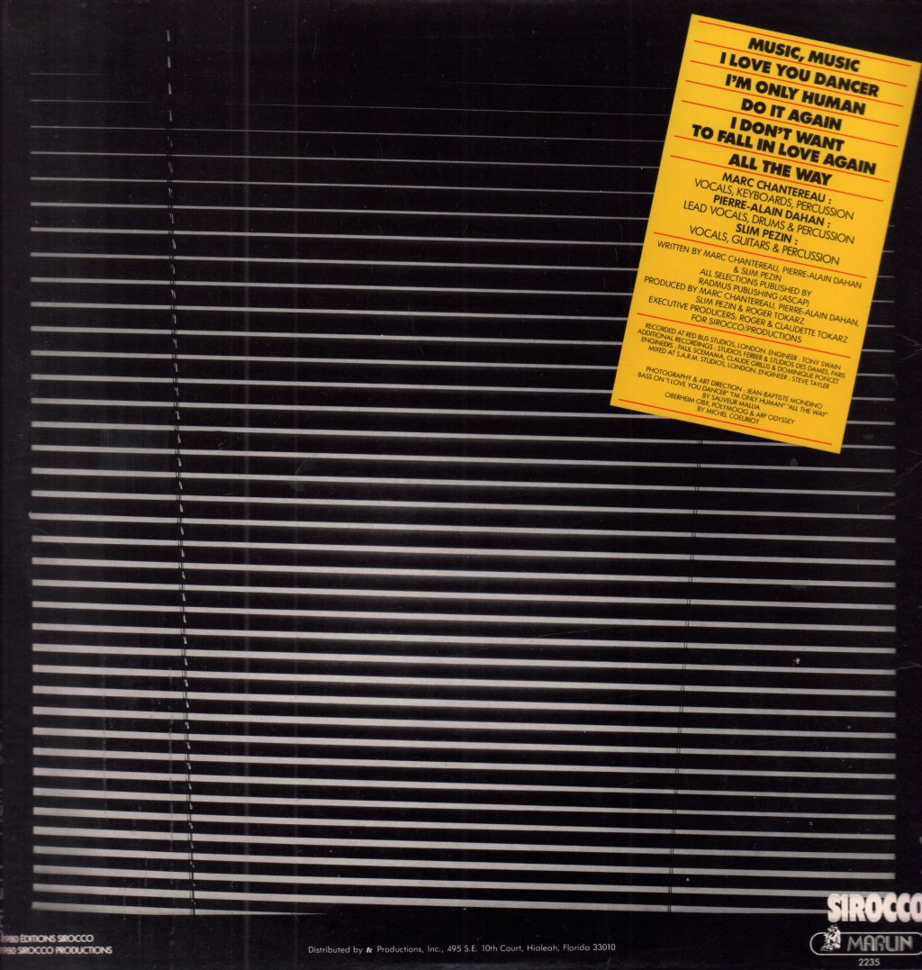 Voyage (70'S Group) - 3 - Lp