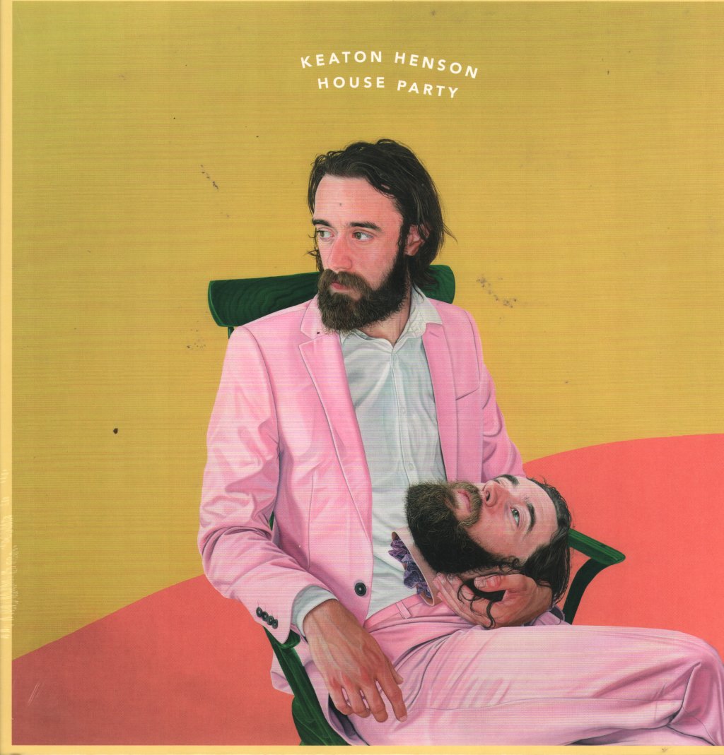 Keaton Henson - House Party - Lp