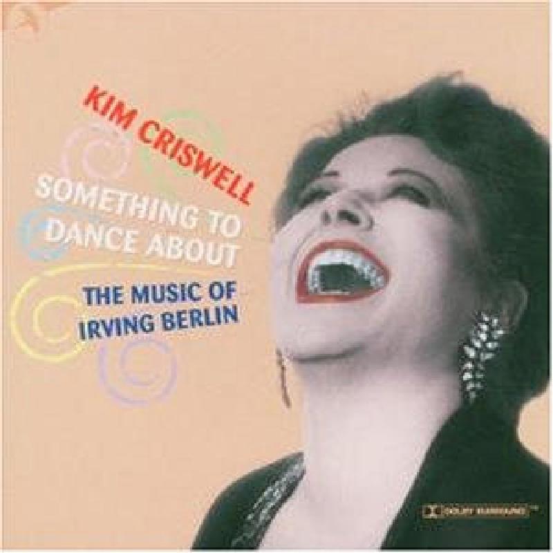 Kim Criswell - Something To Dance About - Cd