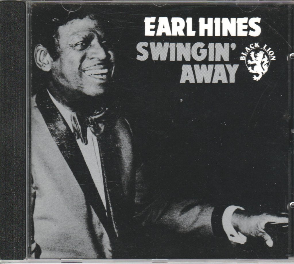 Earl Hines - Swingin' Away - Cd