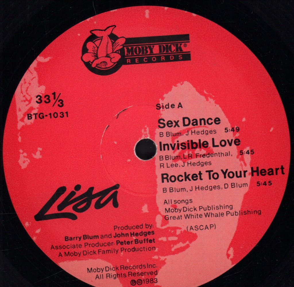 Lisa - Lisa - Lp