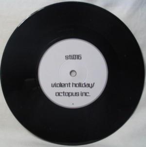 Violent Holiday - Night Flight - 7 Inch