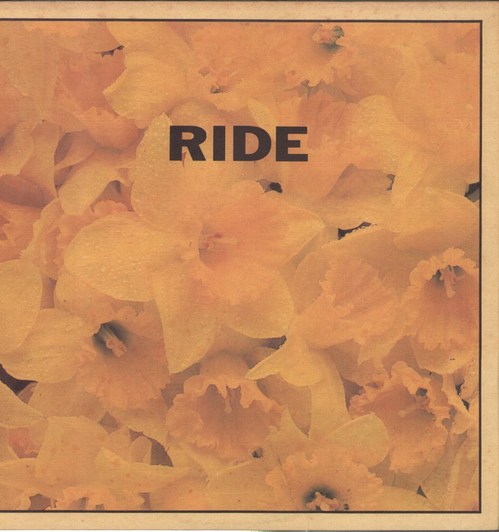 Ride - Like A Daydream - 12 Inch