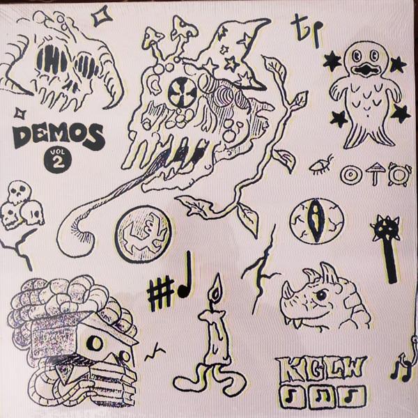 King Gizzard And The Lizard Wizard - Demos Vol. 2. (Music To Eat Bananas To) - Lp