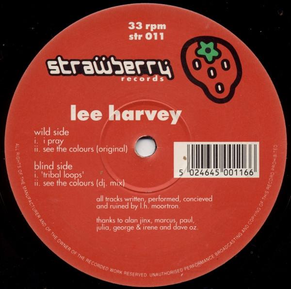 lee harvey - I Pray - 12 Inch