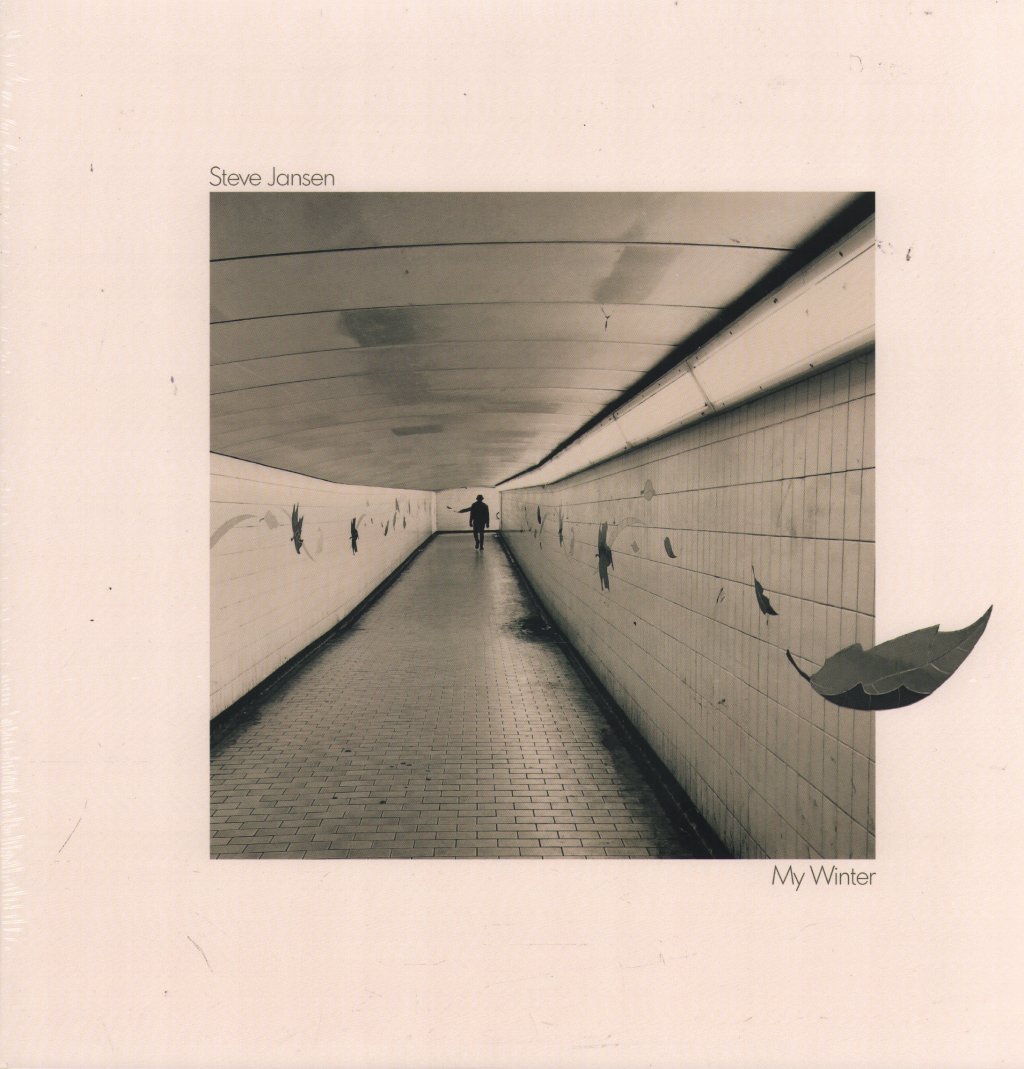 Steve Jansen - My Winter - Lp