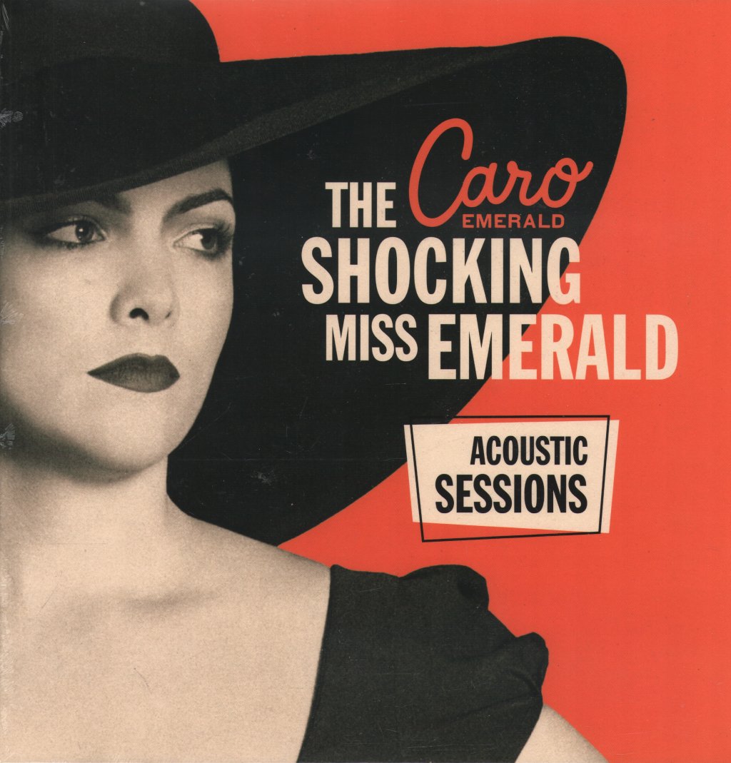 Caro Emerald - Shocking Miss Emerald (Acoustic Sessions) - 12 Inch