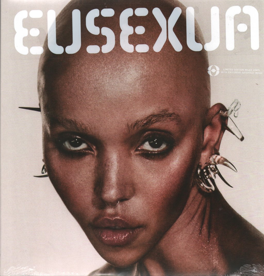 FKA Twigs - EUSEXUA - Lp