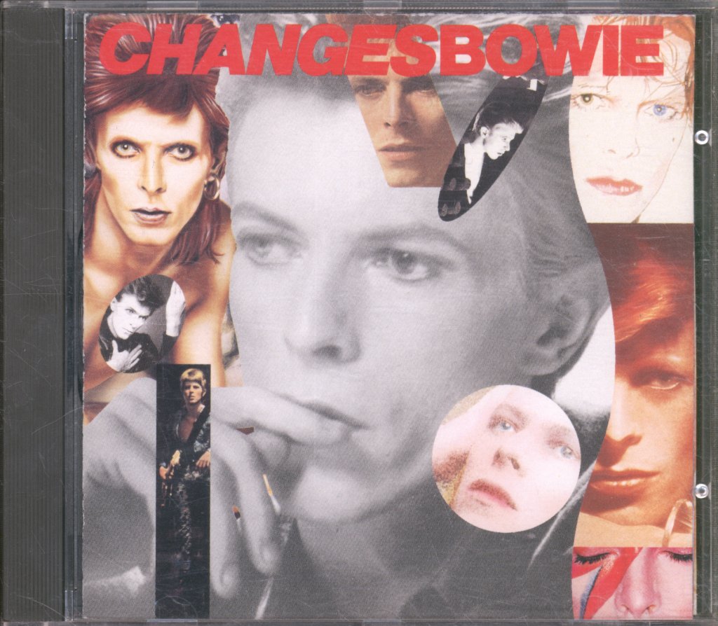 David Bowie - Changesbowie - Cd