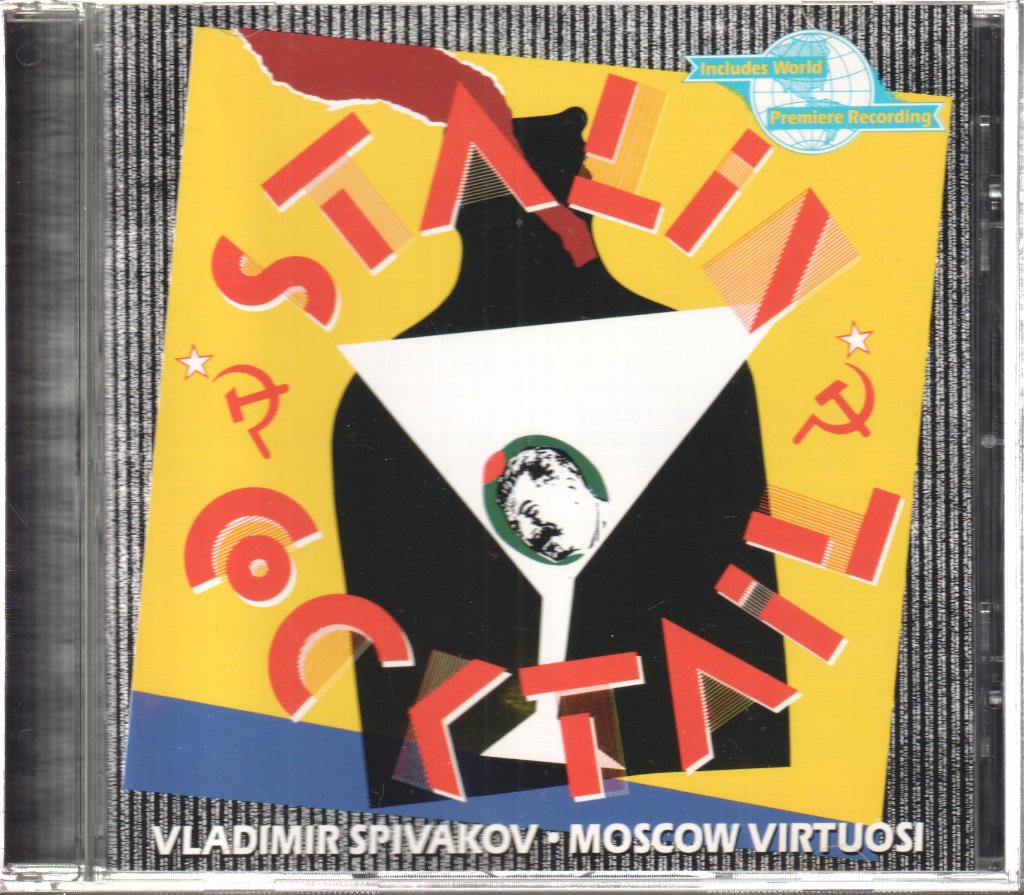 Vladimir Spivakov, Moscow Virtuosi - Stalin Cocktail - Cd