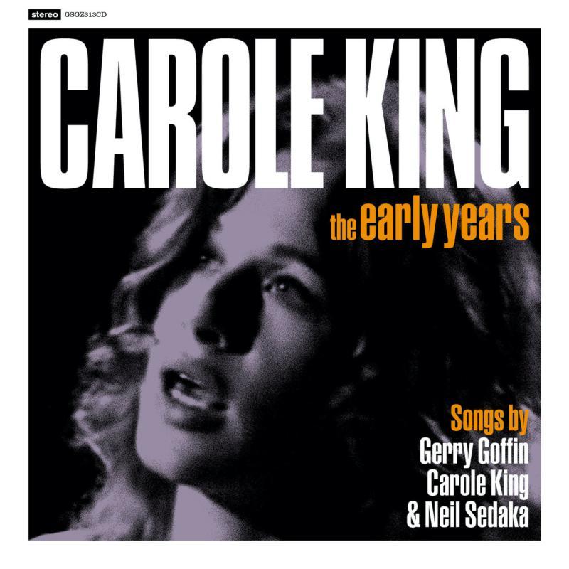 Carole King - Early Years - Cd