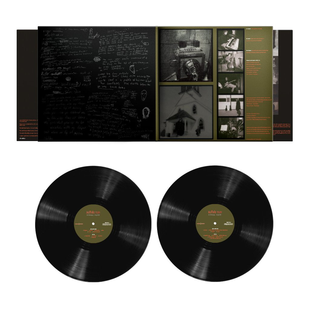 Buffalo Tom - Sleepy Eyed (Expanded Edition) - Double Lp