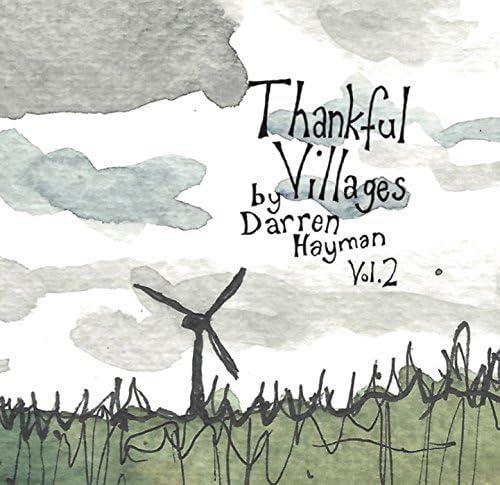 Darren Hayman - Thankful Villages Volume 2 - Lp