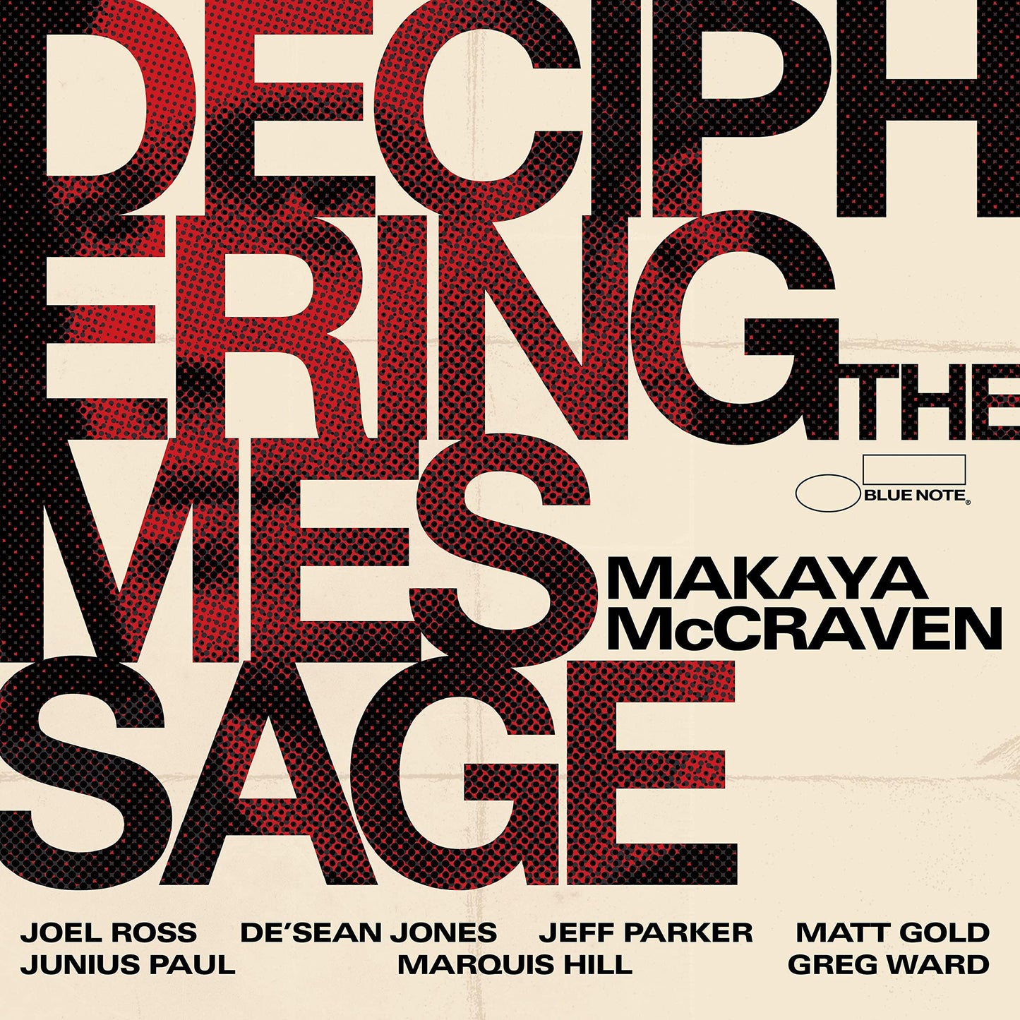 Makaya McCraven - Deciphering the Message - Lp
