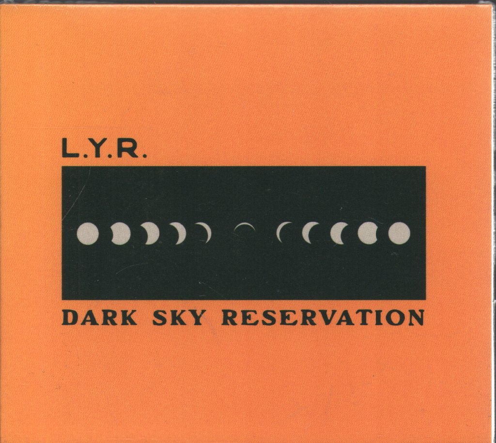 LYR - Dark Sky Reservation - Cd