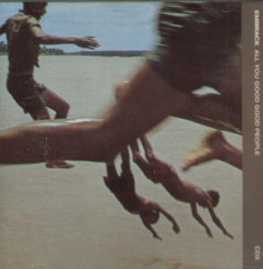 Embrace - All You Good Good People - Cd