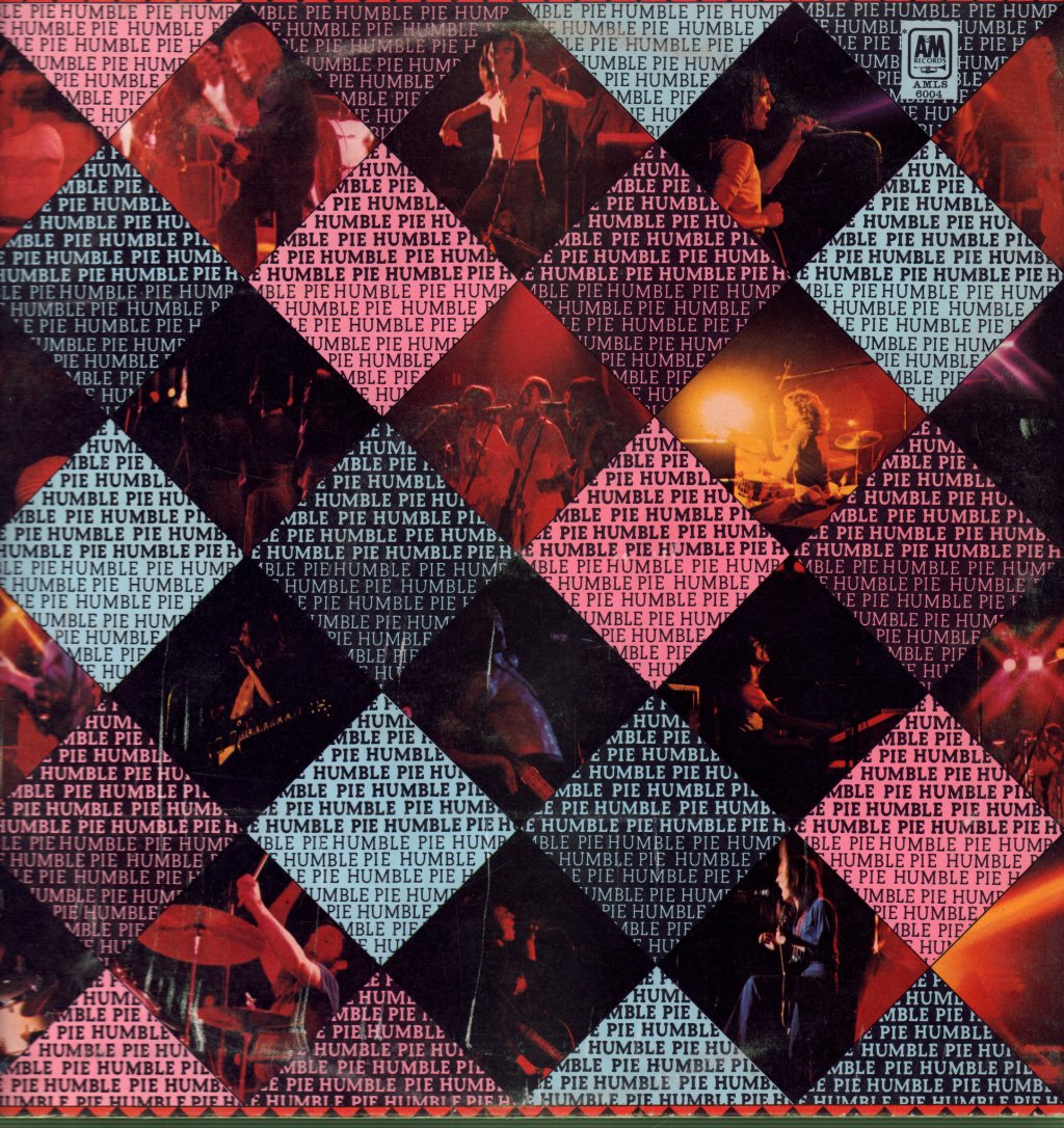 Humble Pie - Eat It - Double Lp