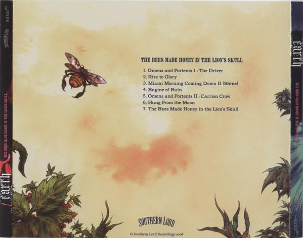 Earth - Bees Made Honey In The Lion's Skull - Cd